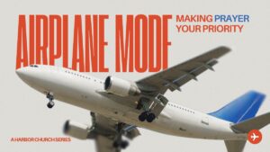 Airplane Mode Message Series