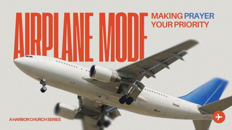 Airplane Mode Message Series